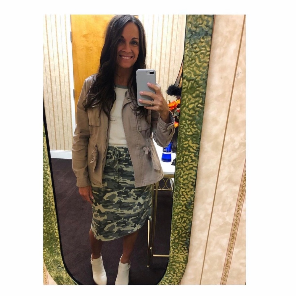 Cargo jacket